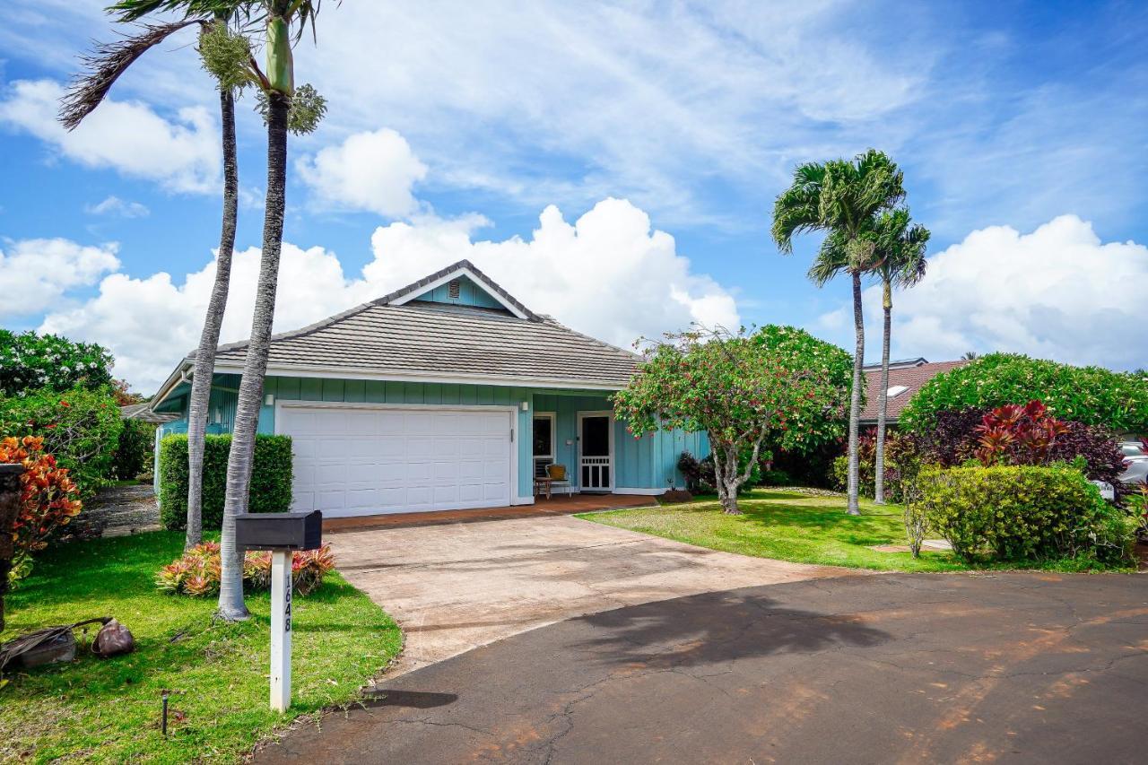 Hale Polu Vila Koloa Exterior foto