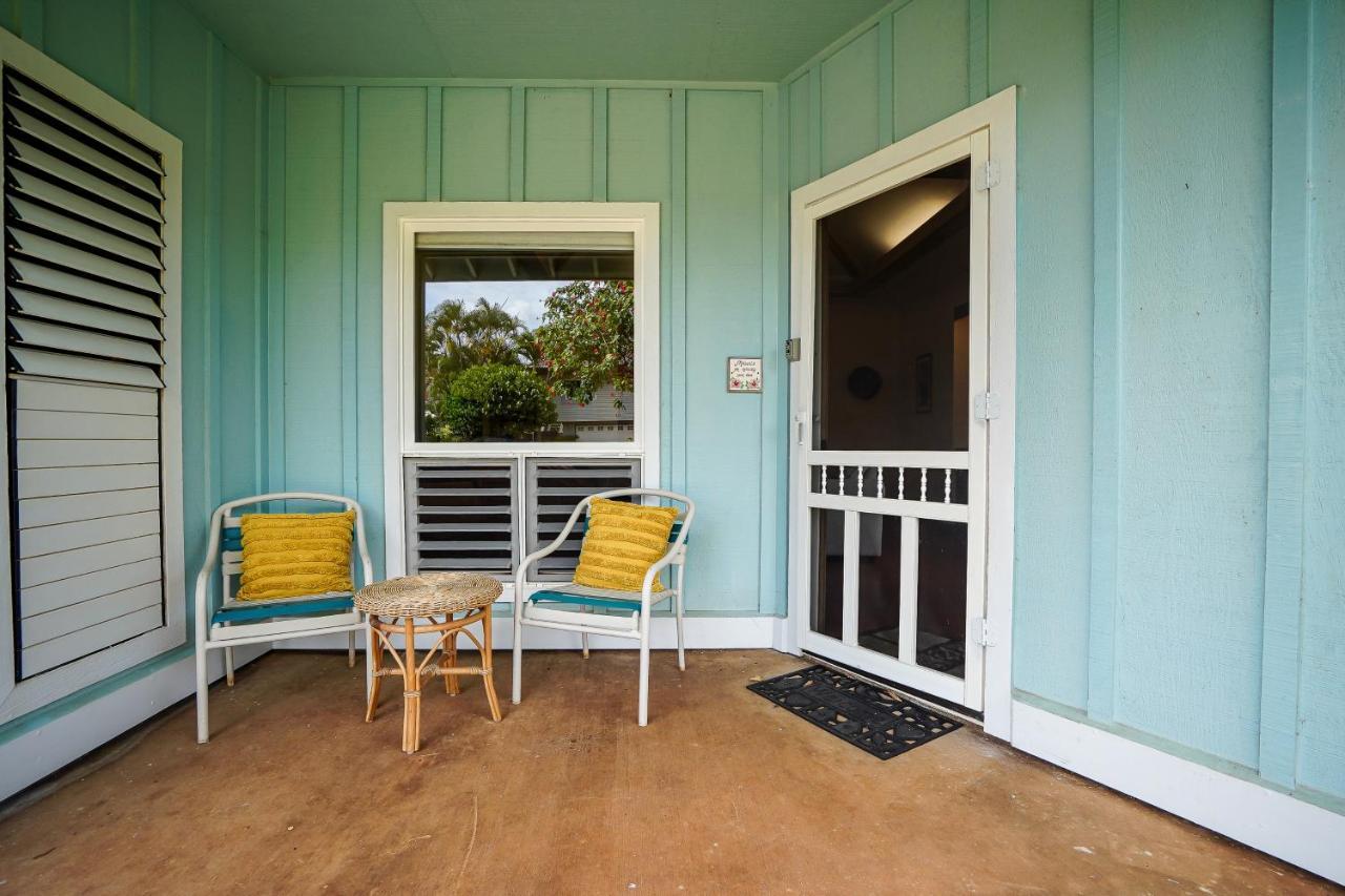 Hale Polu Vila Koloa Exterior foto