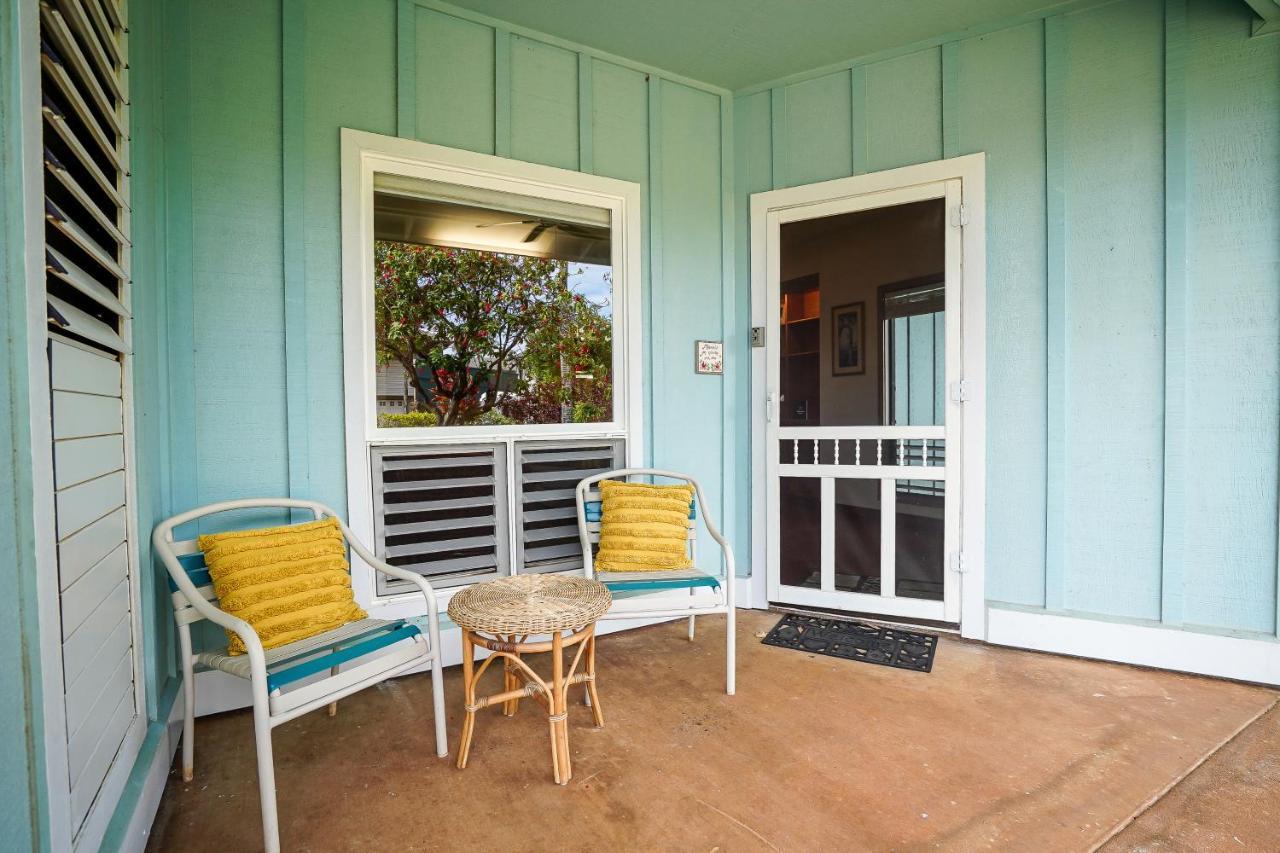 Hale Polu Vila Koloa Exterior foto