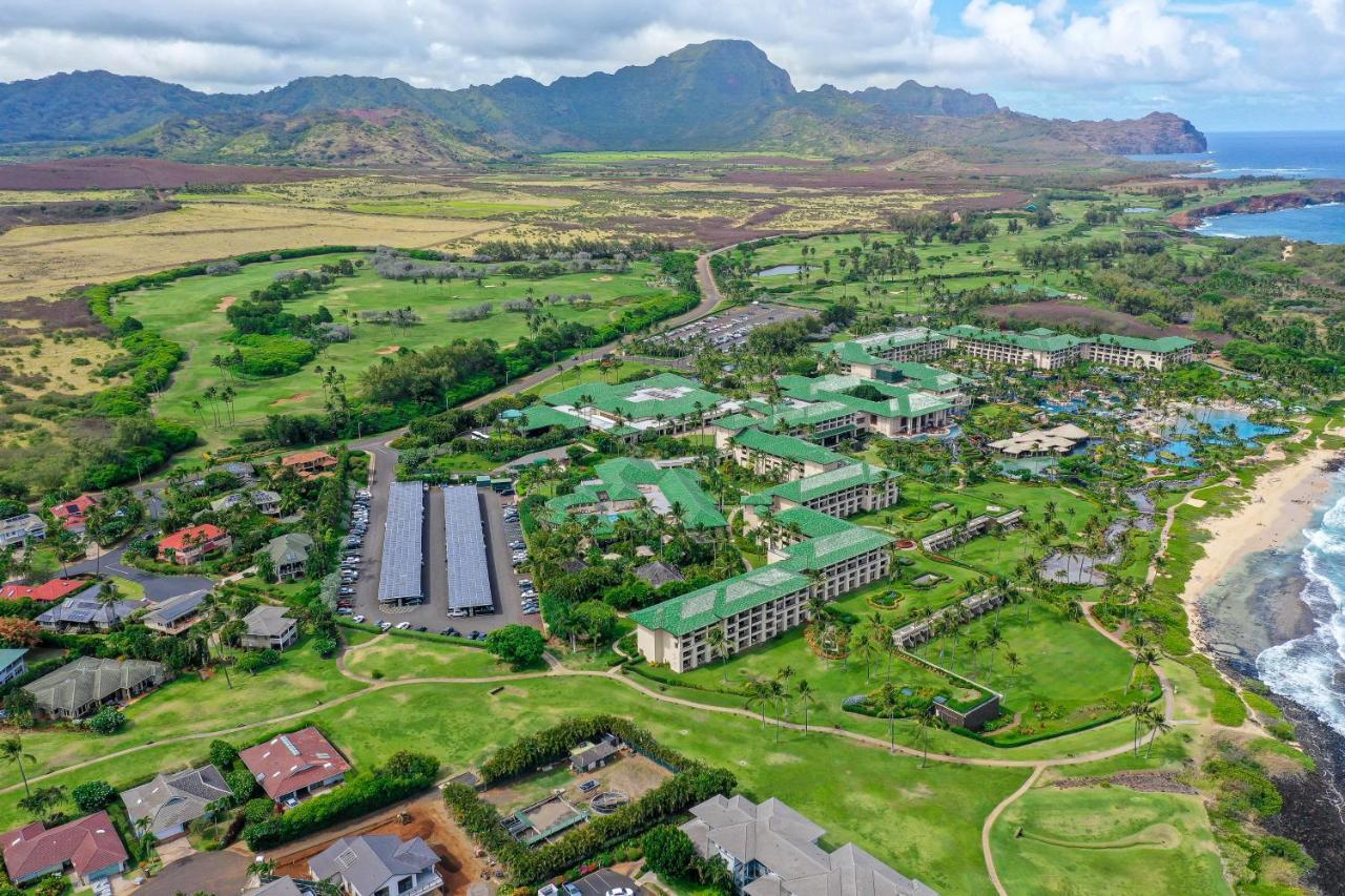 Hale Polu Vila Koloa Exterior foto