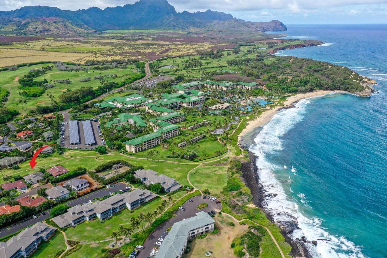Hale Polu Vila Koloa Exterior foto